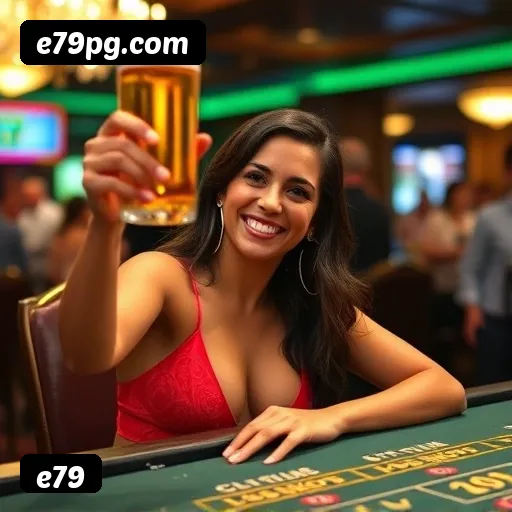 App Mobile e79 - Jogue em Qualquer Lugar no Seu Smartphone